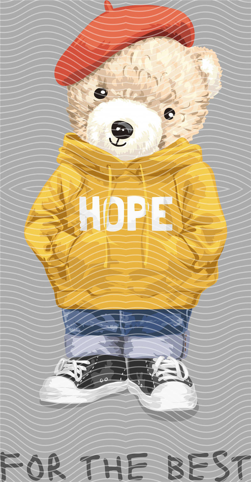 Cool Bear-XO 166